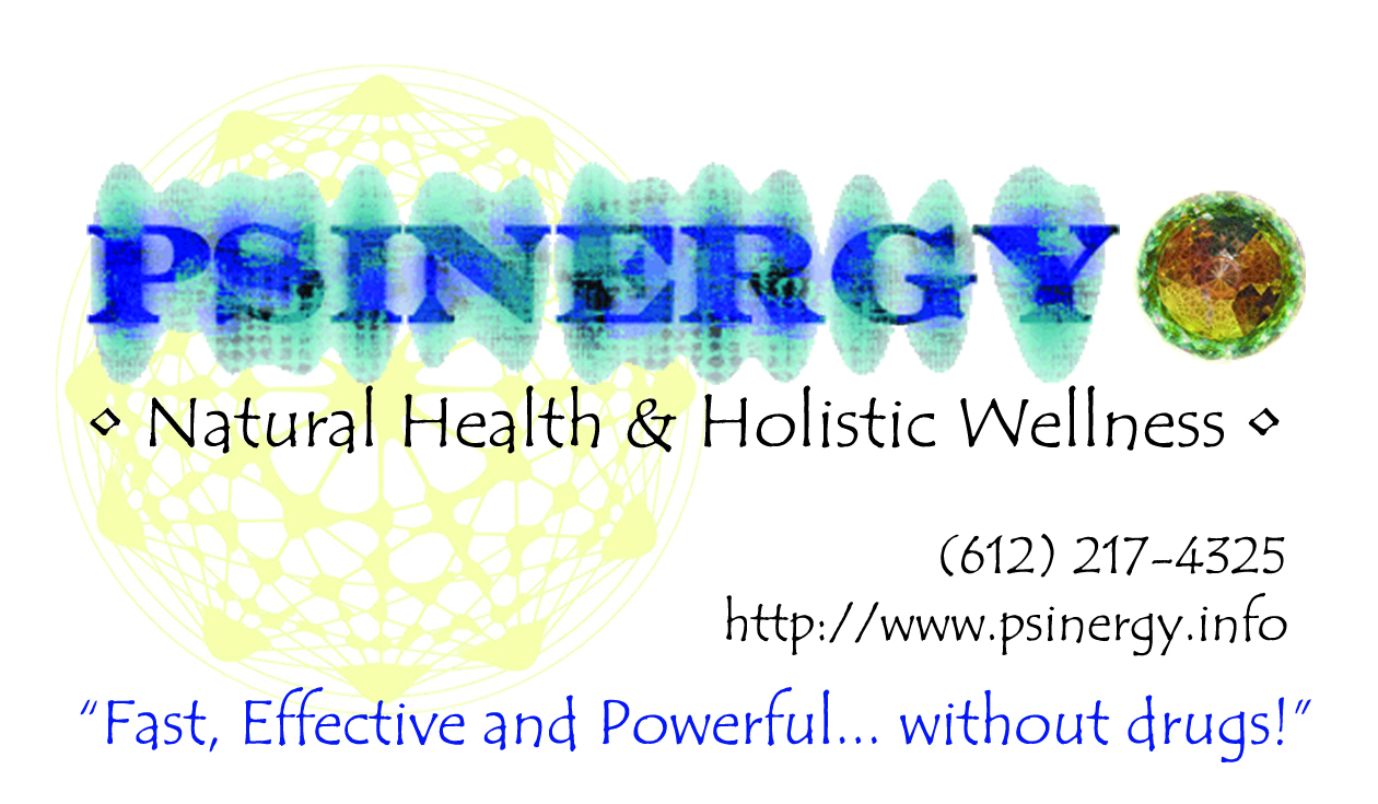 Psinergy Natural Health and Holistic Wellness