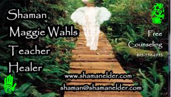 Traditional Shamanism: Come Walk With A Shaman