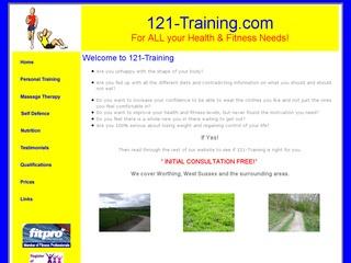 121 Training