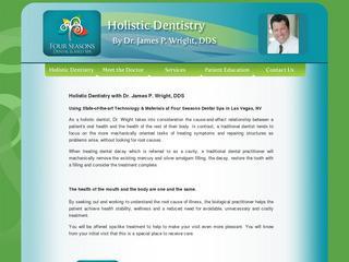 Holistic Dentist in Las Vegas, Nevada – Call 702-281-9900 for information or appointment 9-5 Mon-Fri