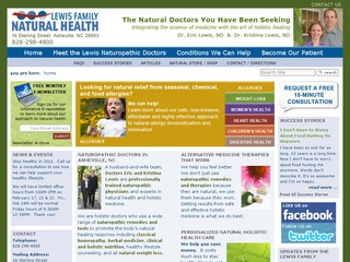 Lewis Family Natural Health
