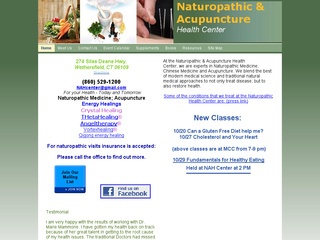 Naturopathic & Acupuncture Health Center