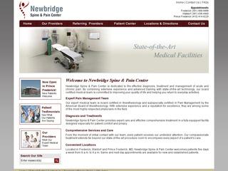 Newbridge Spine & Pain Center