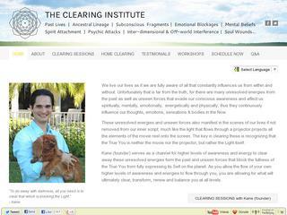 The Clearing Institute