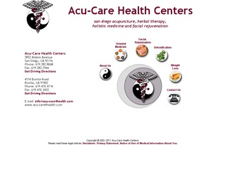 Acu-Care Health Centers