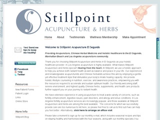 Stillpoint Acupuncture and Herbs