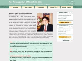New York Acupuncture and Chinese Herbs Clinic