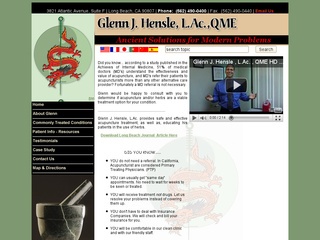 Hensle Acupuncture and Herbal Medicine