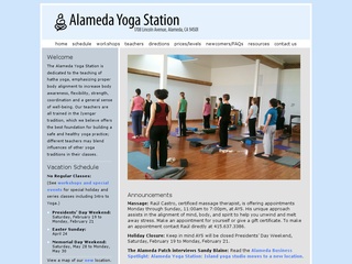 Alameda Yoga Station