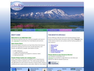 Alaskan Essences, Inc.