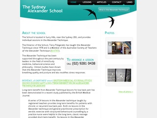 The Sydney Alexander School
