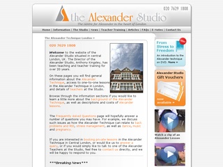 The Alexander Studio