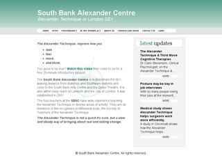 South Bank Alexander Centre