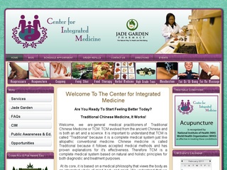 Center for Integrated Medicine