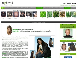 Dr. Rohit Shah – Herbal Treatment Center