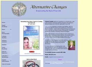Alternative Changes