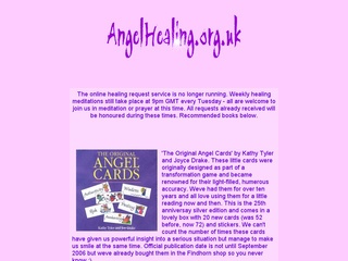 AngelHealing.org.uk