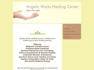 Angelic Works Healing Center