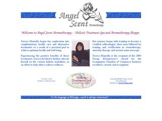 Angel Scent Aromatherapy