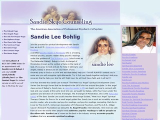 Sandie Skye Counseling