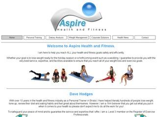 Aspire Health and Fitness