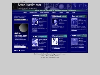 Astro-Noetics