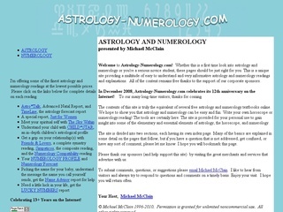 Astrology-Numerology.com