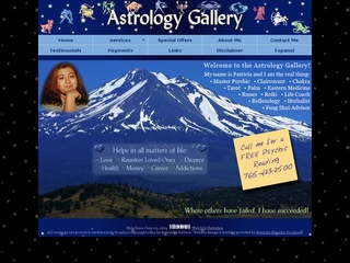 Astrology Gallery