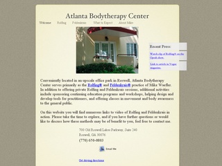 Atlanta Bodytherapy Center
