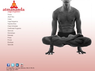 Atmananda Yoga & Holistic Center