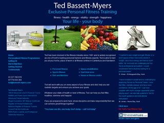 Ted Bassett-Myers