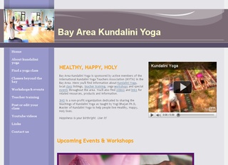 Bay Area Kundalini Yoga