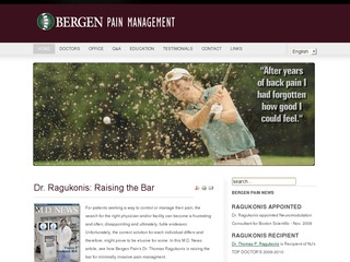 Bergen Pain Management