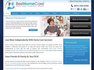 Choose best Home Care services for your health in MN