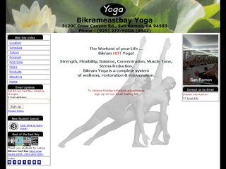 Bikram Yoga East Bay