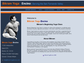 Bikram Yoga Encino