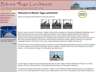 Bikram Yoga Larchmont