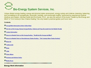 Bio-Energy System Services