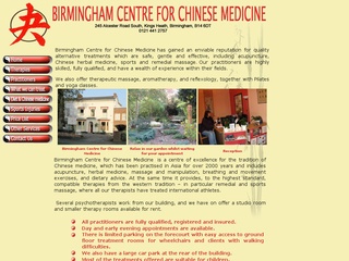 Birmingham Centre for Chinese Medicine