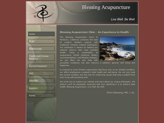 Blessing Acupuncture Clinic