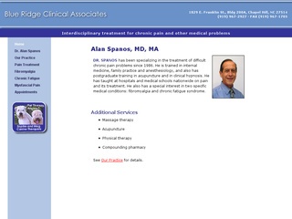 Blue Ridge Clinical Associates