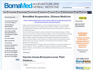 BOMA-Med Chinese Medicine and Acupuncture