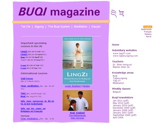 Buqi Magazine