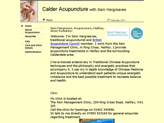 Calder Acupuncture
