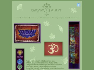 Canyon Spirit Yoga, Auburn