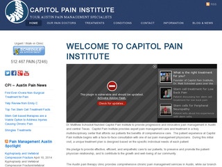 Capitol Pain Institute PA
