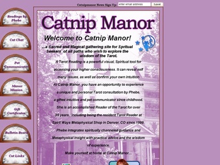 Catnip Manor