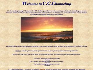C.C.Channeling