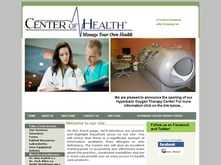 Center of Health