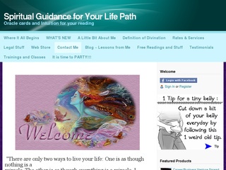 Spiritual Guidance for Your Life Path